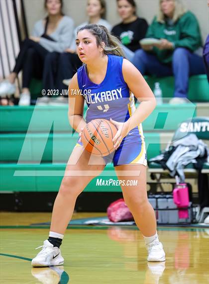 Thumbnail 3 in Huckabay vs Graford (Relentless Runnin' Cats Classic) photogallery.