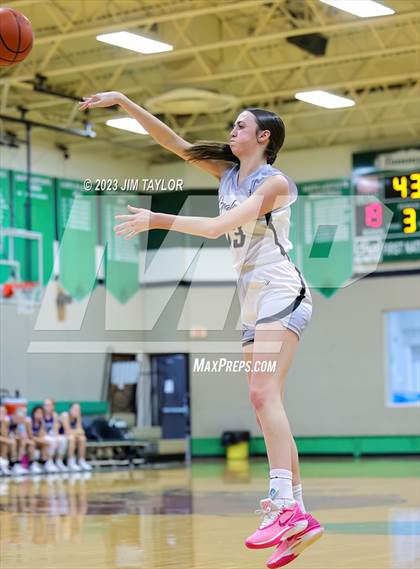 Thumbnail 3 in Huckabay vs Graford (Relentless Runnin' Cats Classic) photogallery.