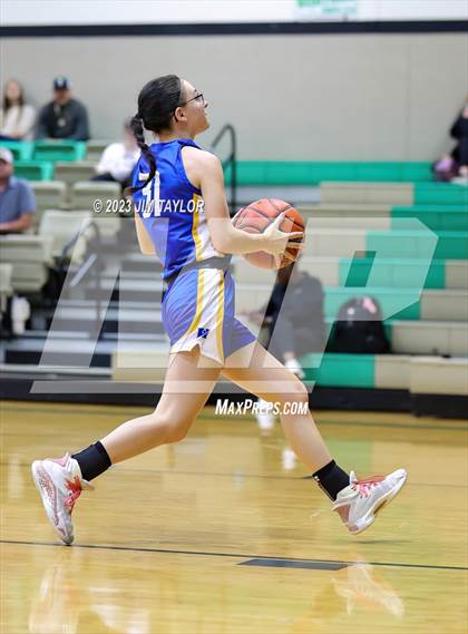 Thumbnail 2 in Huckabay vs Graford (Relentless Runnin' Cats Classic) photogallery.