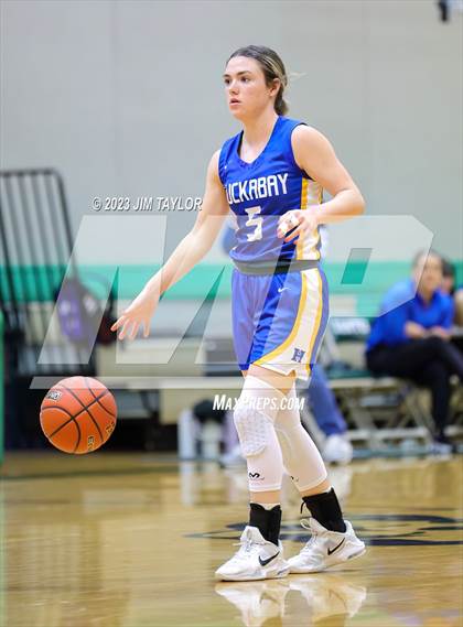 Thumbnail 1 in Huckabay vs Graford (Relentless Runnin' Cats Classic) photogallery.