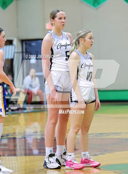 Thumbnail 3 in Huckabay vs Graford (Relentless Runnin' Cats Classic) photogallery.