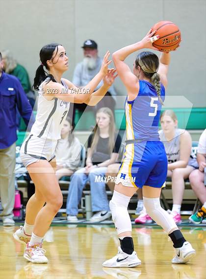 Thumbnail 2 in Huckabay vs Graford (Relentless Runnin' Cats Classic) photogallery.