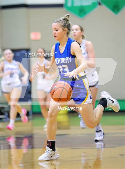 Thumbnail 2 in Huckabay vs Graford (Relentless Runnin' Cats Classic) photogallery.
