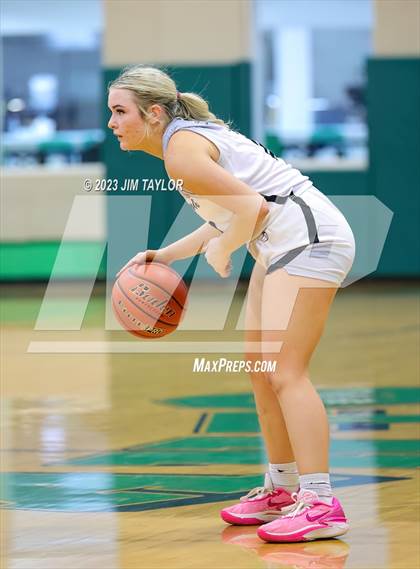 Thumbnail 2 in Huckabay vs Graford (Relentless Runnin' Cats Classic) photogallery.