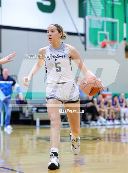 Thumbnail 1 in Huckabay vs Graford (Relentless Runnin' Cats Classic) photogallery.