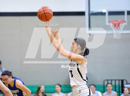 Thumbnail 2 in Huckabay vs Graford (Relentless Runnin' Cats Classic) photogallery.