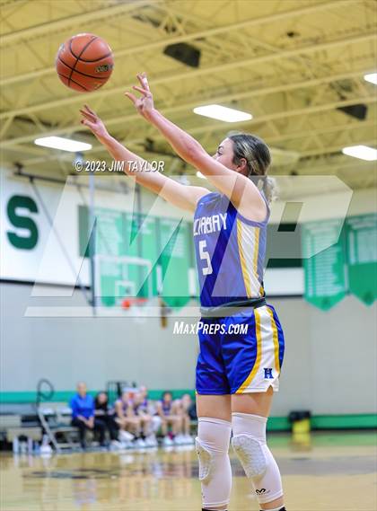 Thumbnail 3 in Huckabay vs Graford (Relentless Runnin' Cats Classic) photogallery.