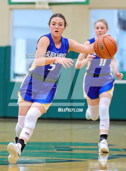 Thumbnail 3 in Huckabay vs Graford (Relentless Runnin' Cats Classic) photogallery.