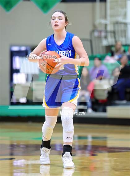 Thumbnail 3 in Huckabay vs Graford (Relentless Runnin' Cats Classic) photogallery.