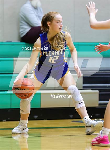 Thumbnail 3 in Huckabay vs Graford (Relentless Runnin' Cats Classic) photogallery.