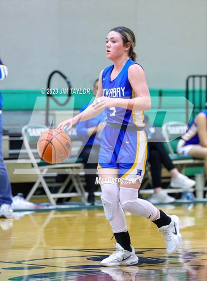 Thumbnail 1 in Huckabay vs Graford (Relentless Runnin' Cats Classic) photogallery.
