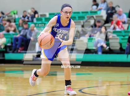 Thumbnail 2 in Huckabay vs Graford (Relentless Runnin' Cats Classic) photogallery.