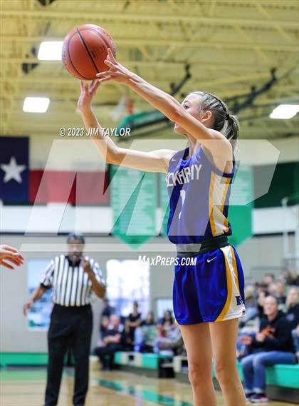 Thumbnail 1 in Huckabay vs Graford (Relentless Runnin' Cats Classic) photogallery.