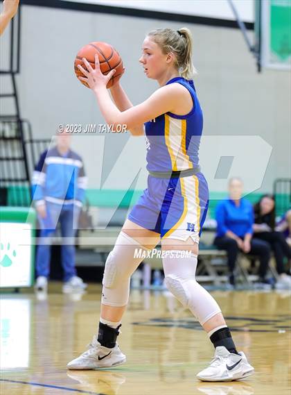 Thumbnail 3 in Huckabay vs Graford (Relentless Runnin' Cats Classic) photogallery.