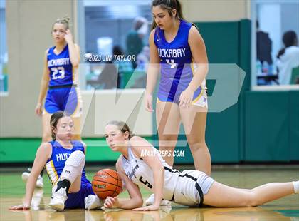 Thumbnail 1 in Huckabay vs Graford (Relentless Runnin' Cats Classic) photogallery.