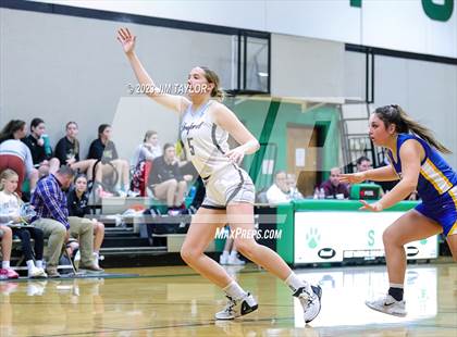 Thumbnail 2 in Huckabay vs Graford (Relentless Runnin' Cats Classic) photogallery.