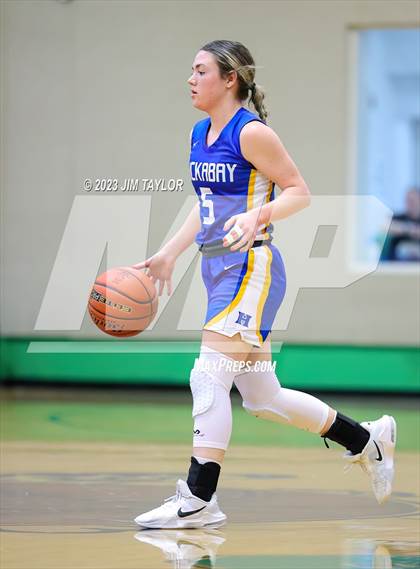 Thumbnail 2 in Huckabay vs Graford (Relentless Runnin' Cats Classic) photogallery.
