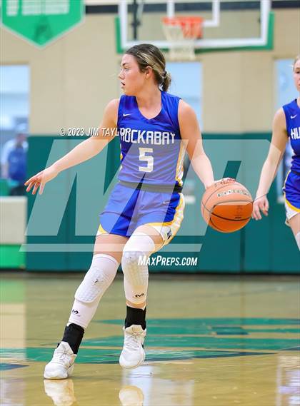 Thumbnail 1 in Huckabay vs Graford (Relentless Runnin' Cats Classic) photogallery.