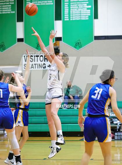 Thumbnail 1 in Huckabay vs Graford (Relentless Runnin' Cats Classic) photogallery.