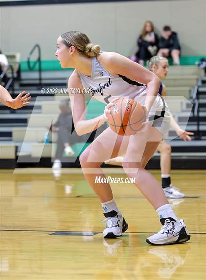 Thumbnail 1 in Huckabay vs Graford (Relentless Runnin' Cats Classic) photogallery.