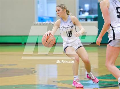 Thumbnail 3 in Huckabay vs Graford (Relentless Runnin' Cats Classic) photogallery.