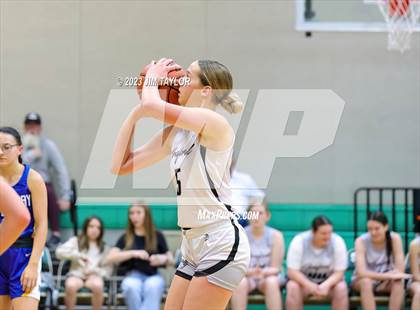 Thumbnail 1 in Huckabay vs Graford (Relentless Runnin' Cats Classic) photogallery.