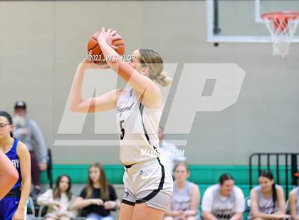 Thumbnail 2 in Huckabay vs Graford (Relentless Runnin' Cats Classic) photogallery.
