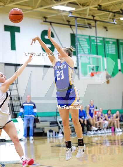 Thumbnail 2 in Huckabay vs Graford (Relentless Runnin' Cats Classic) photogallery.