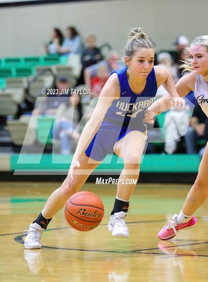 Thumbnail 2 in Huckabay vs Graford (Relentless Runnin' Cats Classic) photogallery.