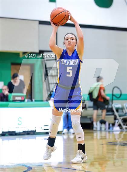 Thumbnail 3 in Huckabay vs Graford (Relentless Runnin' Cats Classic) photogallery.