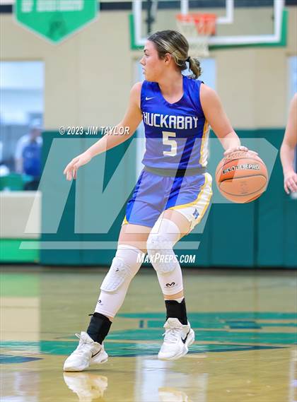 Thumbnail 2 in Huckabay vs Graford (Relentless Runnin' Cats Classic) photogallery.