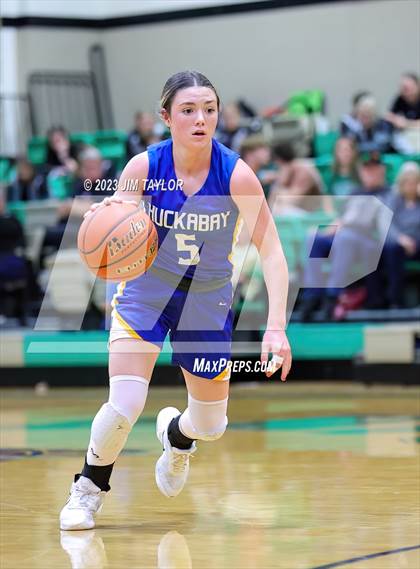 Thumbnail 1 in Huckabay vs Graford (Relentless Runnin' Cats Classic) photogallery.