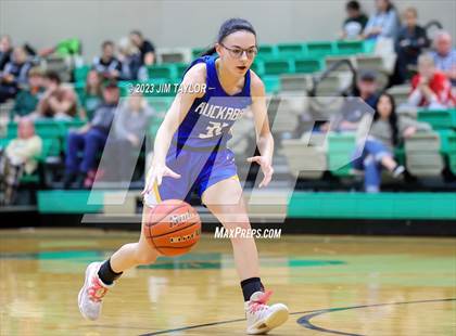 Thumbnail 1 in Huckabay vs Graford (Relentless Runnin' Cats Classic) photogallery.