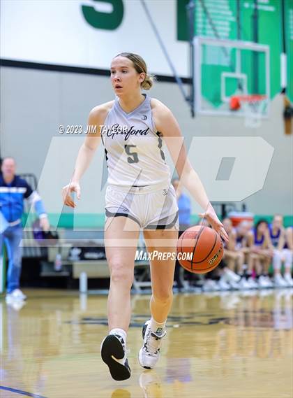 Thumbnail 3 in Huckabay vs Graford (Relentless Runnin' Cats Classic) photogallery.