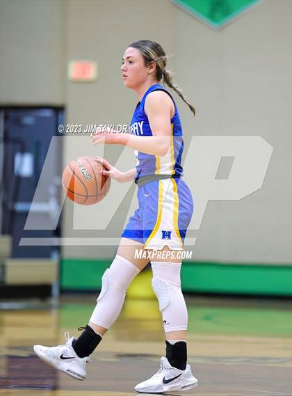 Thumbnail 1 in Huckabay vs Graford (Relentless Runnin' Cats Classic) photogallery.