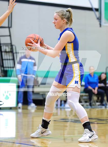 Thumbnail 1 in Huckabay vs Graford (Relentless Runnin' Cats Classic) photogallery.