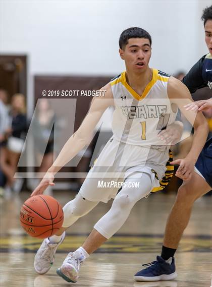 Thumbnail 1 in Notre Dame (SO) @ Temecula Valley (CIF SS Division II AA First Round Playoff) photogallery.