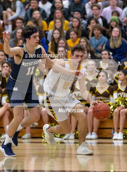Thumbnail 1 in Notre Dame (SO) @ Temecula Valley (CIF SS Division II AA First Round Playoff) photogallery.