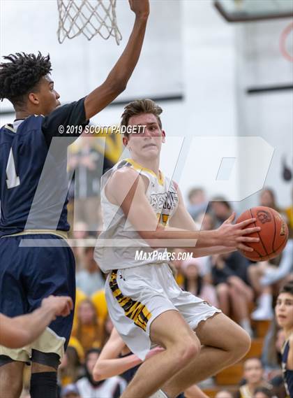 Thumbnail 1 in Notre Dame (SO) @ Temecula Valley (CIF SS Division II AA First Round Playoff) photogallery.