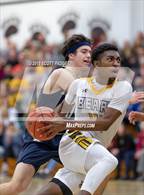 Photo from the gallery "Notre Dame (SO) @ Temecula Valley (CIF SS Division II AA First Round Playoff)"