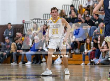 Thumbnail 3 in Notre Dame (SO) @ Temecula Valley (CIF SS Division II AA First Round Playoff) photogallery.
