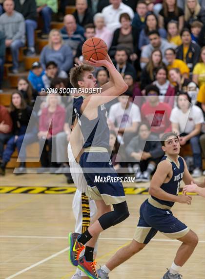 Thumbnail 1 in Notre Dame (SO) @ Temecula Valley (CIF SS Division II AA First Round Playoff) photogallery.
