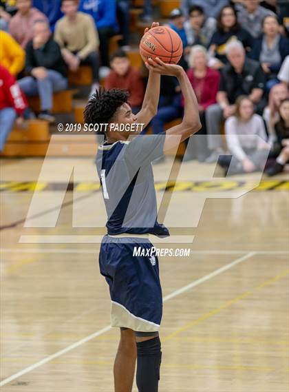 Thumbnail 2 in Notre Dame (SO) @ Temecula Valley (CIF SS Division II AA First Round Playoff) photogallery.