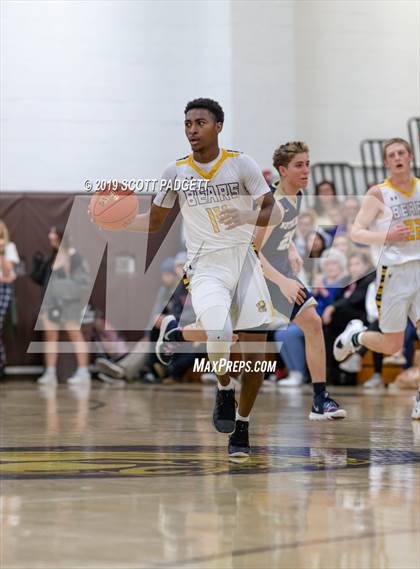 Thumbnail 1 in Notre Dame (SO) @ Temecula Valley (CIF SS Division II AA First Round Playoff) photogallery.