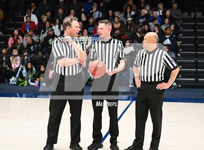 Thumbnail 2 in San Ramon Valley vs. Salesian College Preparatory (CIF NCS Girls Open Div Final) photogallery.