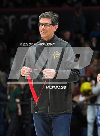 Thumbnail 2 in San Ramon Valley vs. Salesian College Preparatory (CIF NCS Girls Open Div Final) photogallery.