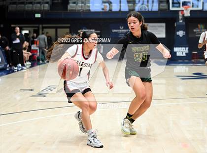 Thumbnail 2 in San Ramon Valley vs. Salesian College Preparatory (CIF NCS Girls Open Div Final) photogallery.