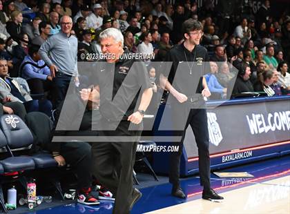 Thumbnail 2 in San Ramon Valley vs. Salesian College Preparatory (CIF NCS Girls Open Div Final) photogallery.