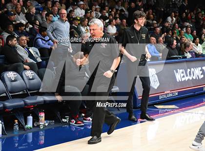 Thumbnail 1 in San Ramon Valley vs. Salesian College Preparatory (CIF NCS Girls Open Div Final) photogallery.