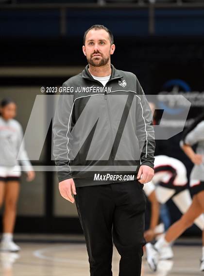 Thumbnail 2 in San Ramon Valley vs. Salesian College Preparatory (CIF NCS Girls Open Div Final) photogallery.